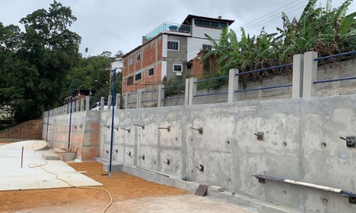 Prefeitura de Vassouras investe em obras de prevenção às chuvas